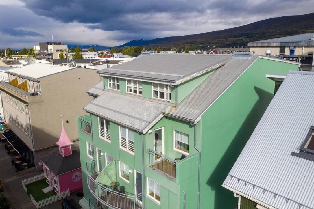Penthouse On The Main Street, Town Center *