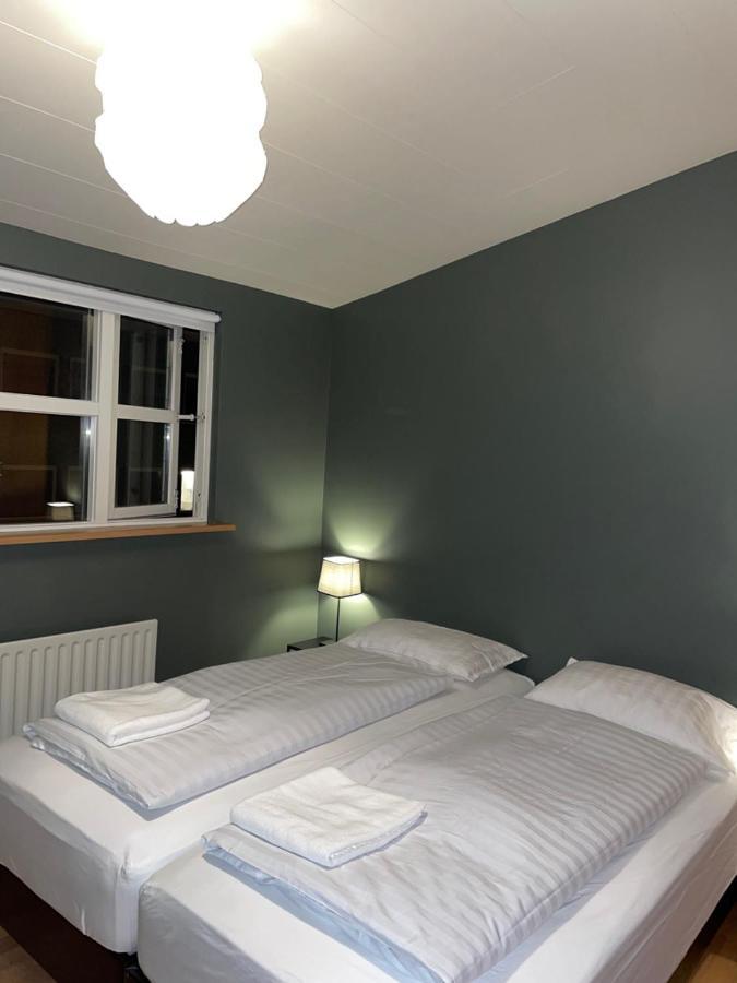 Apartment Penthouse On The Main Street, Town Center Akureyri